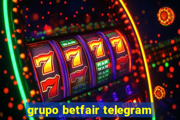 grupo betfair telegram